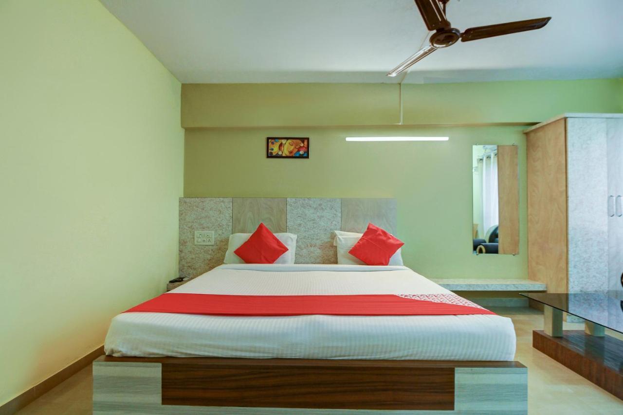 Capital O 17320 Vijaya Residency Manipal Exteriér fotografie