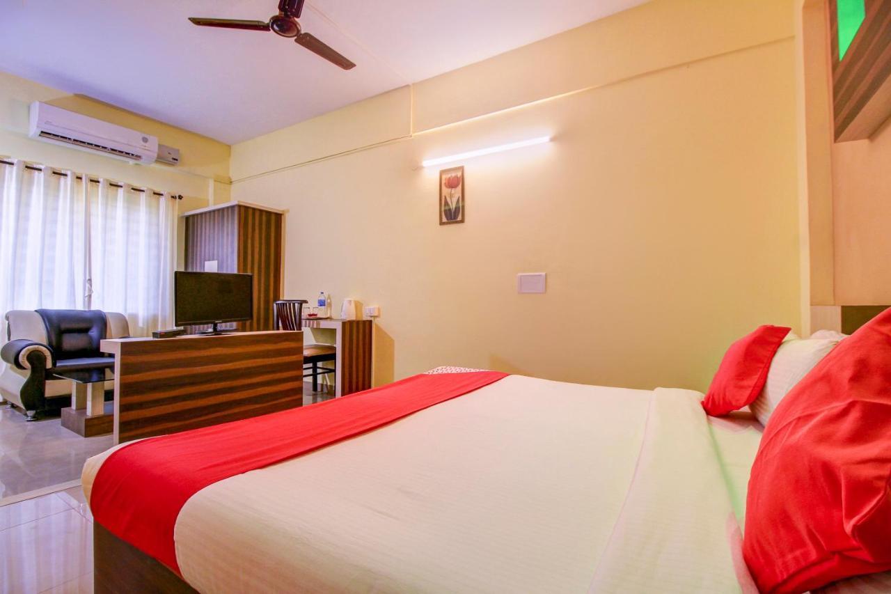 Capital O 17320 Vijaya Residency Manipal Exteriér fotografie