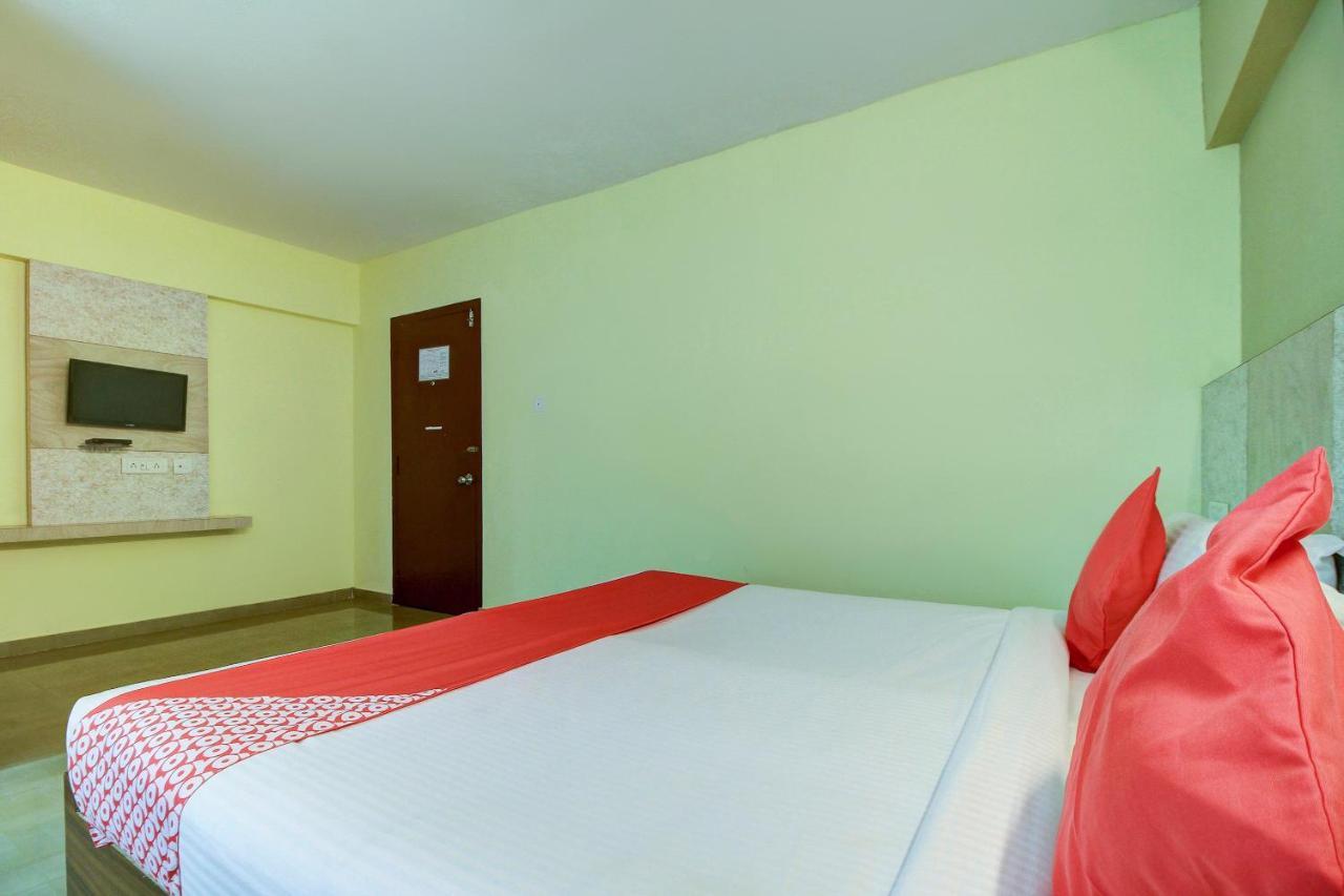 Capital O 17320 Vijaya Residency Manipal Exteriér fotografie