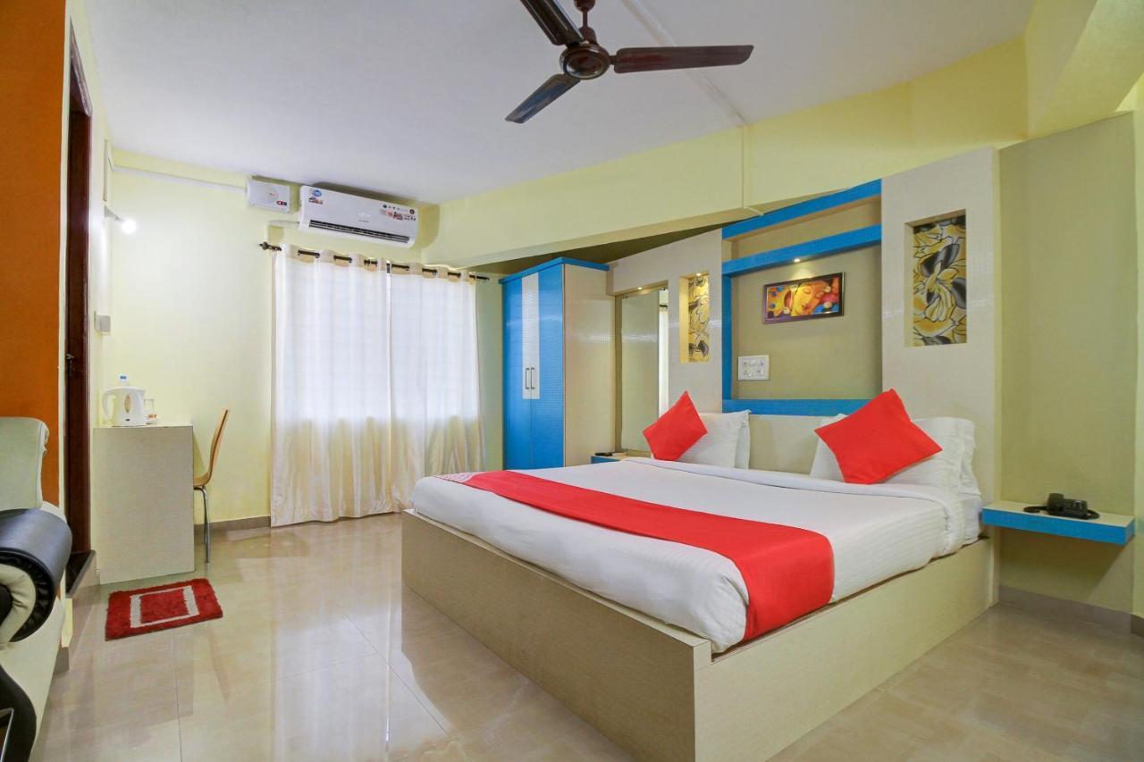 Capital O 17320 Vijaya Residency Manipal Exteriér fotografie