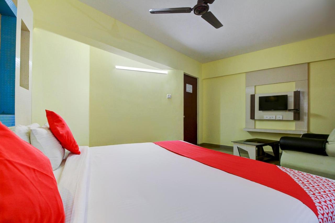Capital O 17320 Vijaya Residency Manipal Exteriér fotografie