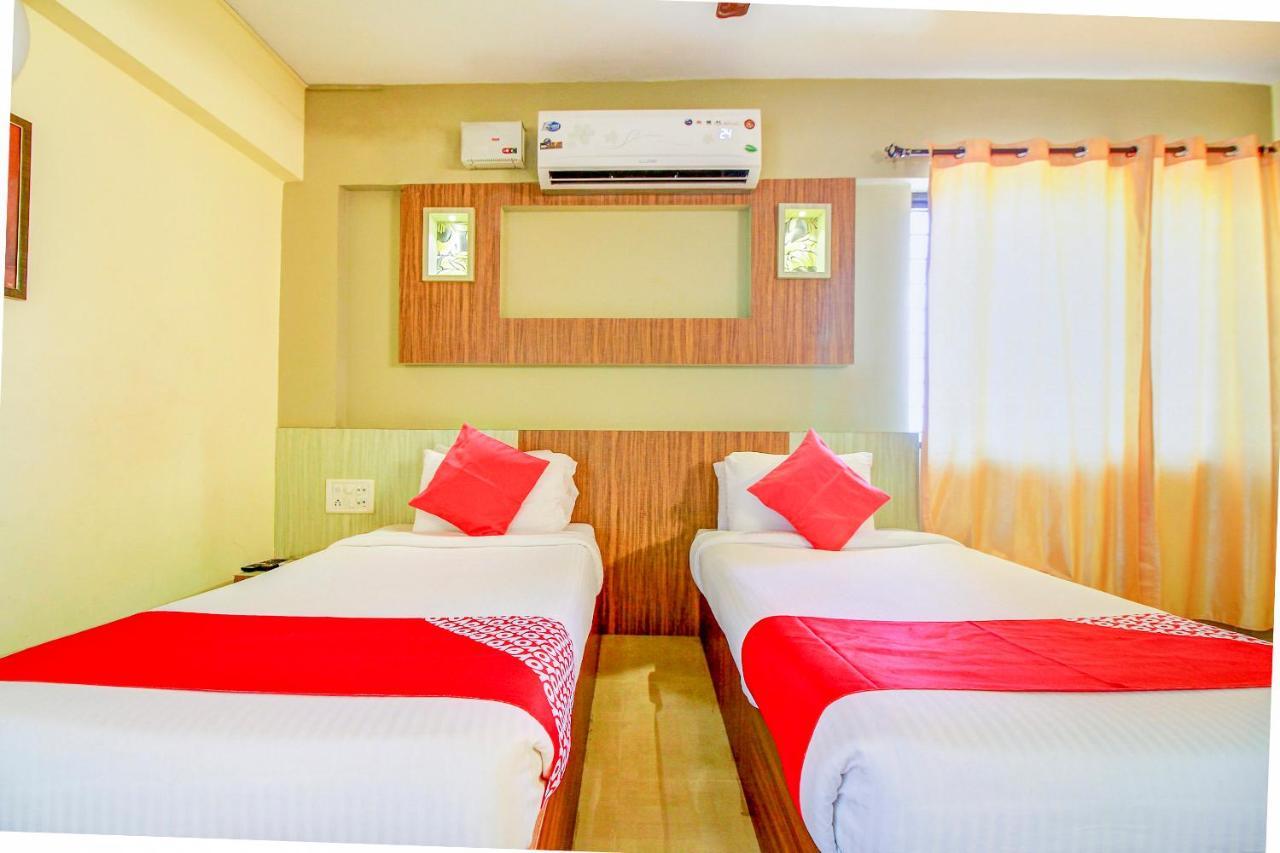Capital O 17320 Vijaya Residency Manipal Exteriér fotografie