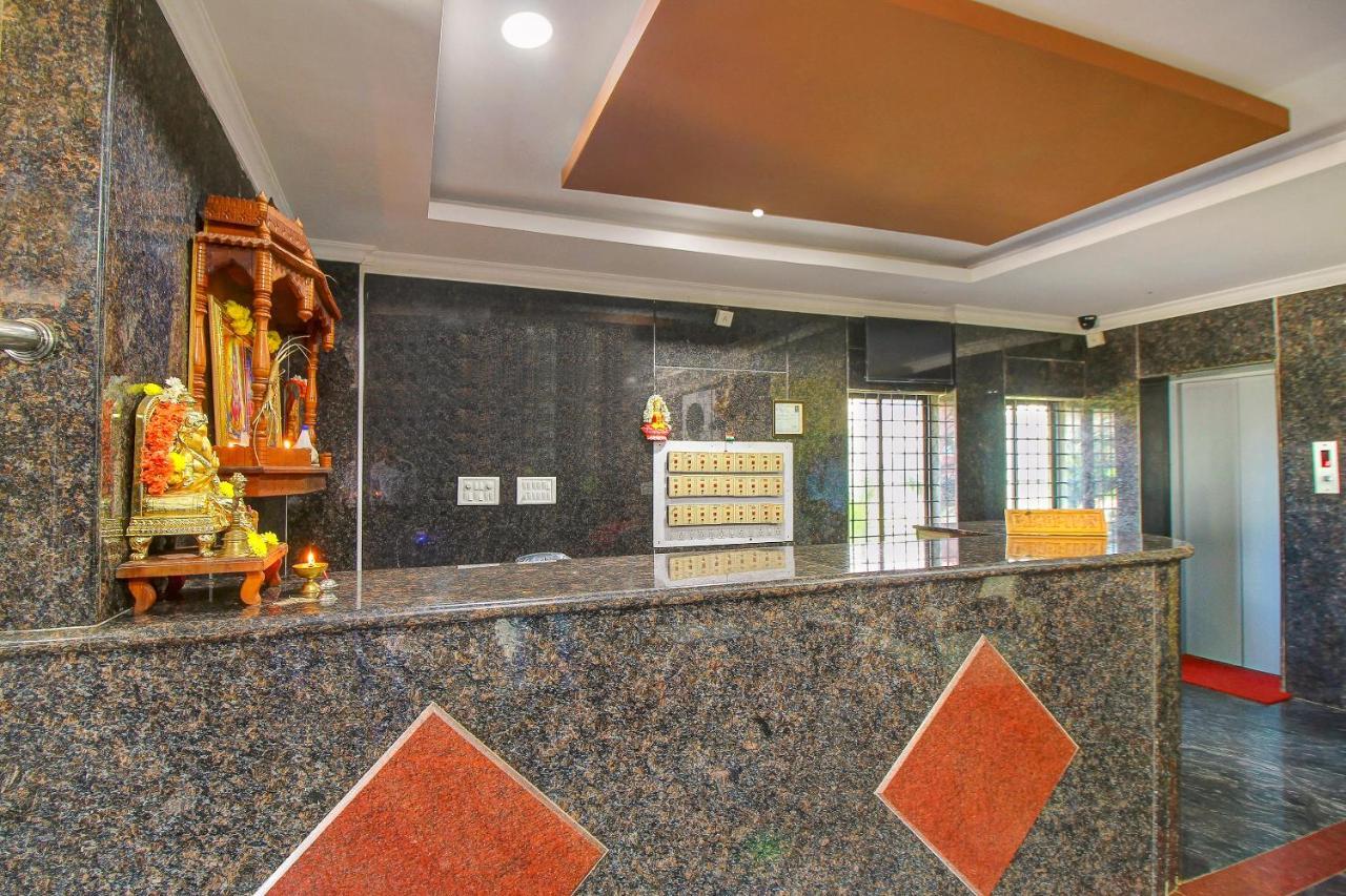 Capital O 17320 Vijaya Residency Manipal Exteriér fotografie