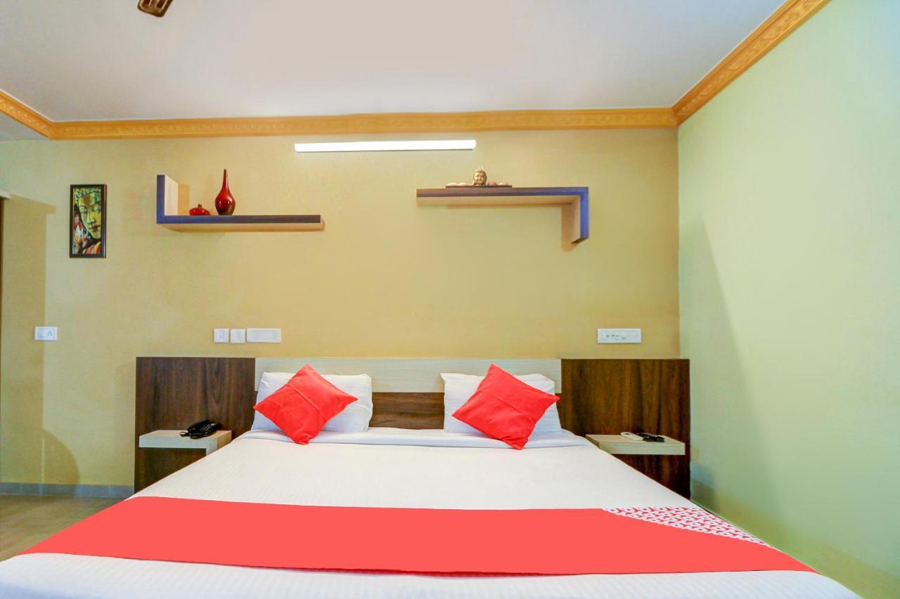 Capital O 17320 Vijaya Residency Manipal Exteriér fotografie