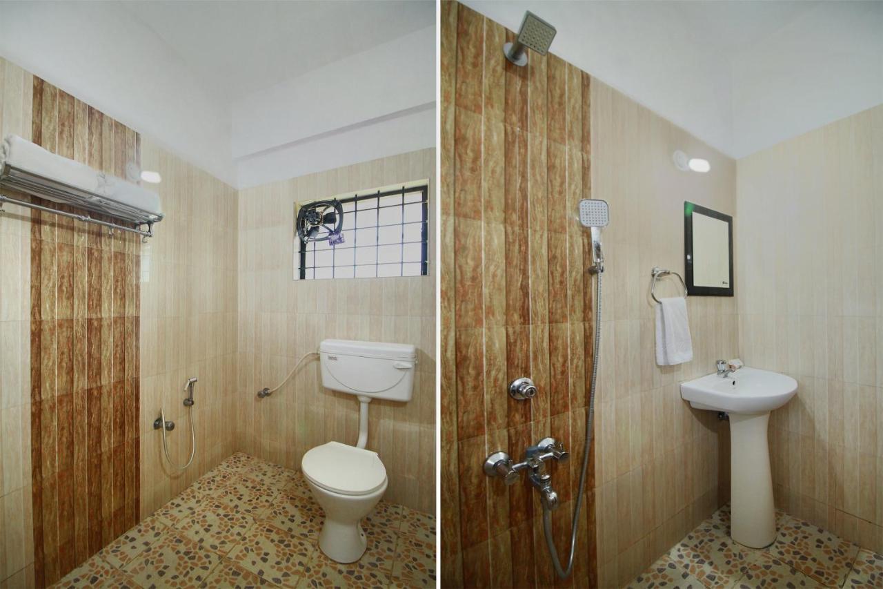 Capital O 17320 Vijaya Residency Manipal Exteriér fotografie