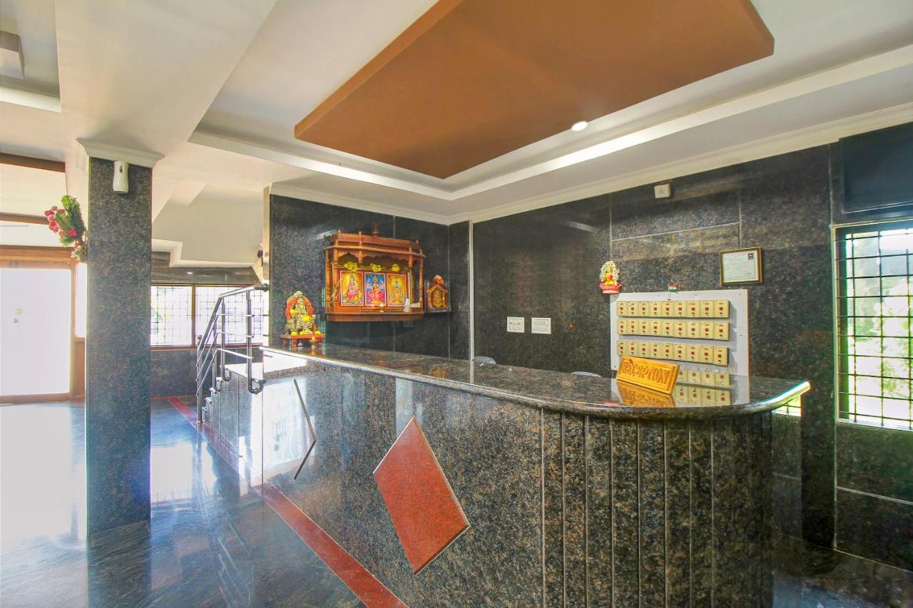 Capital O 17320 Vijaya Residency Manipal Exteriér fotografie